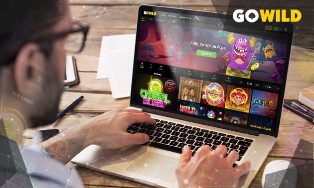 Meine Erfahrungen mit dem Go Wild Casino