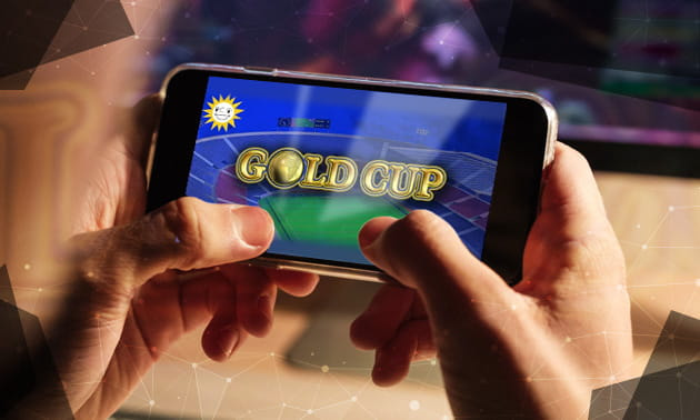 Der Gold Cup Slot im Überblick