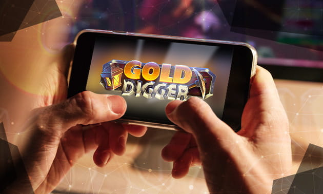 Der Gold Digger Slot im Überblick