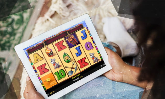 Der Gold Frenzy Slot im Überblick