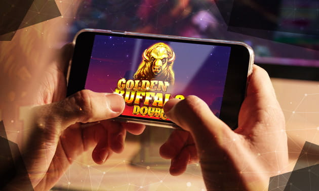 Der Golden Buffalo Double Up Slot im Überblick