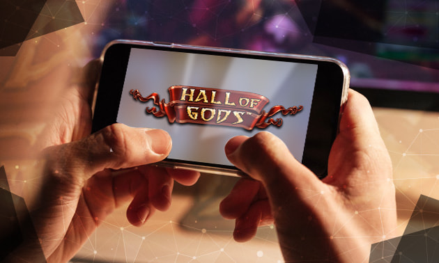 Der Hall of Gods Slot im Überblick