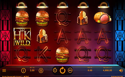 Hell's Kitchen Slot Mobile