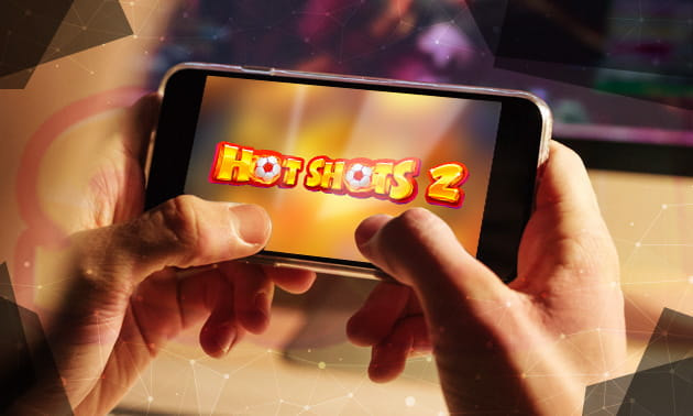 Der Hot Shots 2 Slot im Überblick
