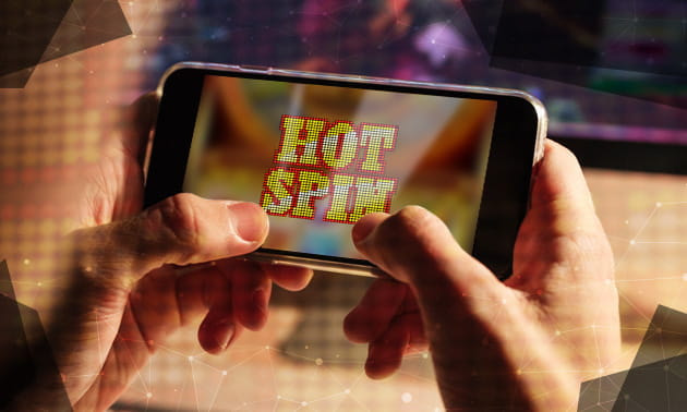 Der Hot Spin Slot im Überblick