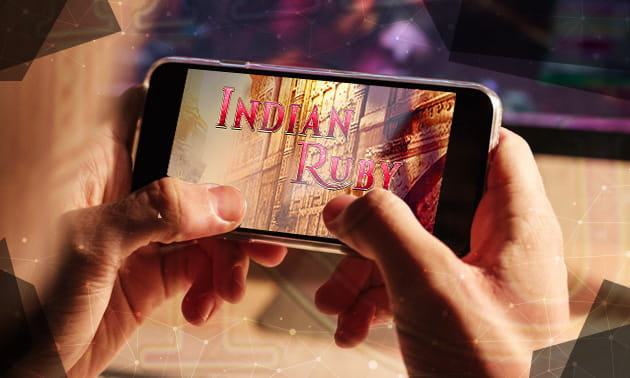 Der Indian Ruby Slot im Überblick