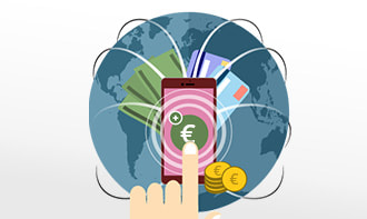 Instant Banking als Zahlungsmethode in Online Casinos.