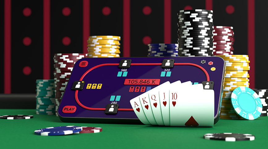 Die Online Casino Spiele im iWild