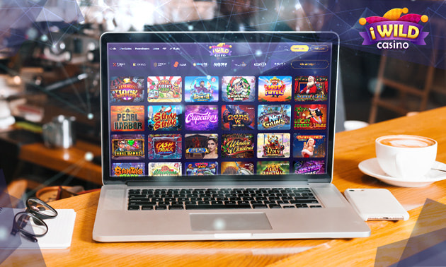 Überblick über das iWild Online Casino