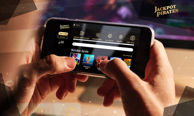 Überblick über die JackpotPiraten Spielbank