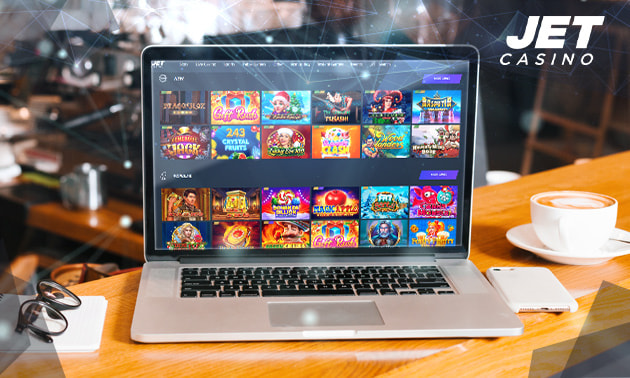 Überblick über das Jet Online Casino