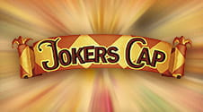 Joker's Cap Risikoleiter Slot von Merkur.