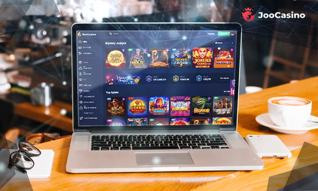 Überblick über das Joo Casino Online Casino