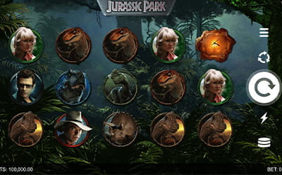 Jurassic Park im BetOriginal Online Casino