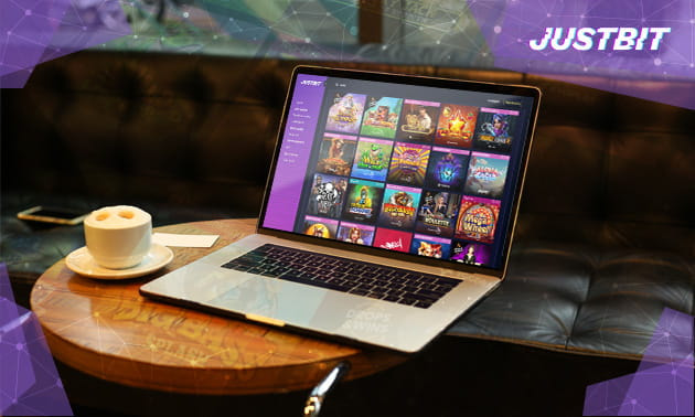 Überblick über das Justbit Online Casino