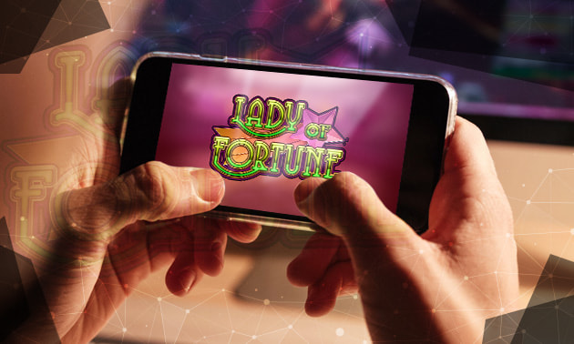 Der Lady of Fortune Slot im Überblick