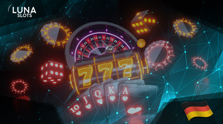 Die Online Spiele bei Luna Slots