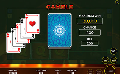 Magic Book Slot Kartenrisiko