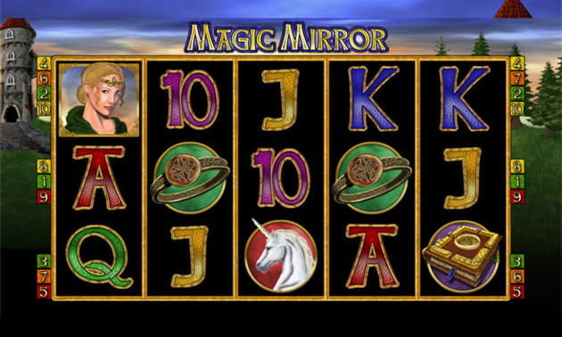 Der Magic Mirror Slot im Überblick