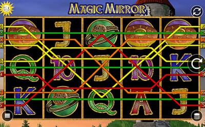 Magic Mirror im GetSlots Online Casino