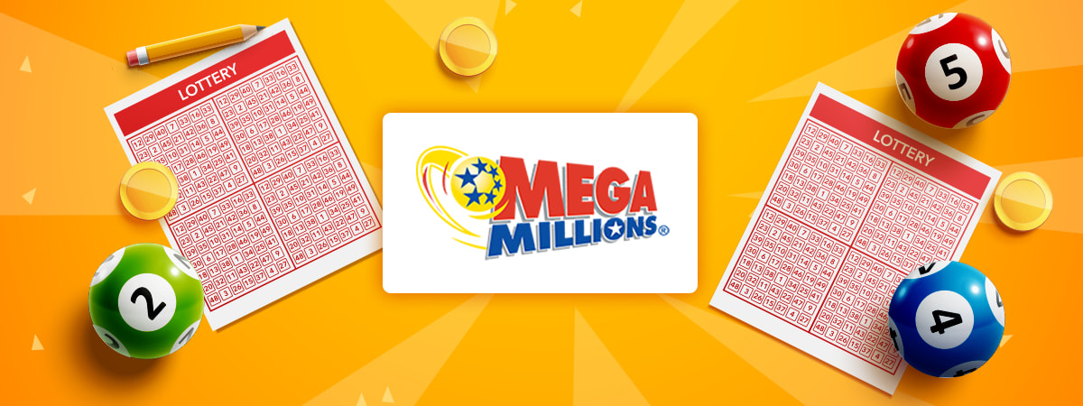 Die Ziehung der Gewinnzahlen der MegaMillions Lotterie.