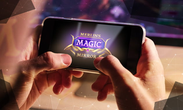 Der Merlin’s Magic Mirror Slot im Überblick