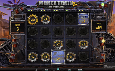 Money Train 2 Slot Freispiele