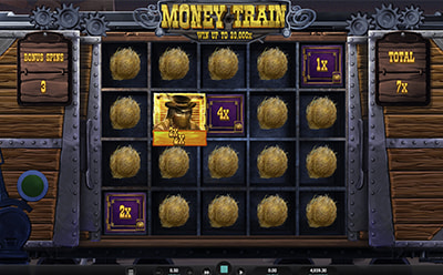 Money Train Slot Freispiele