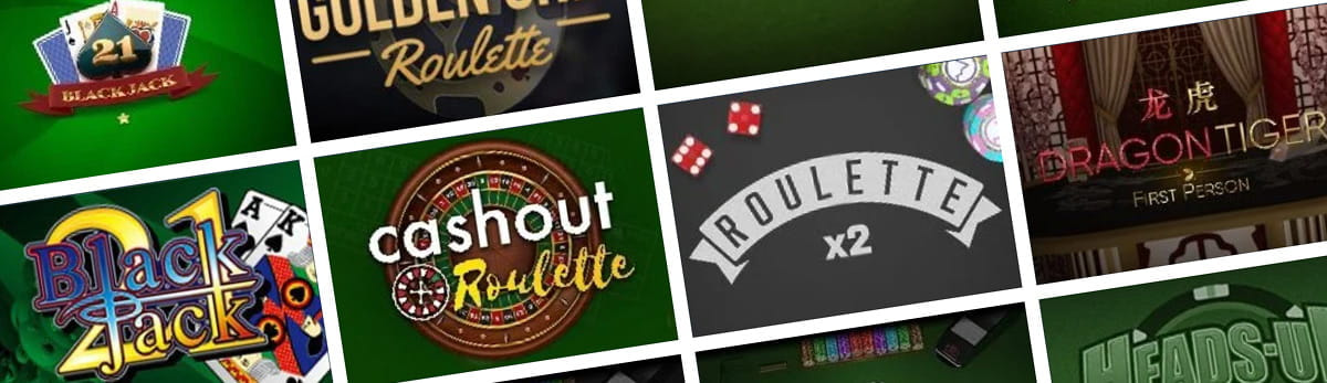 Einige der beliebtesten Tischspiele im Mr Bet sind Roulette und Blackjack.