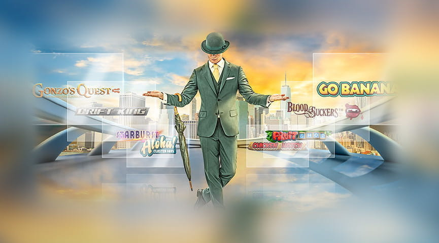 Die Online Spiele im Mr Green