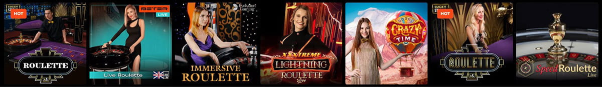 N1 Bet Casino Roulette, Blackjack & weitere Tischspiele