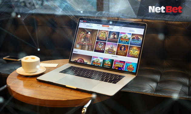 Überblick über die NetBet Online Spielhalle