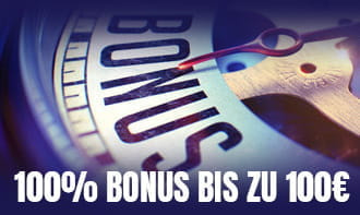 Der Willkommensbonus des Novibet Casinos