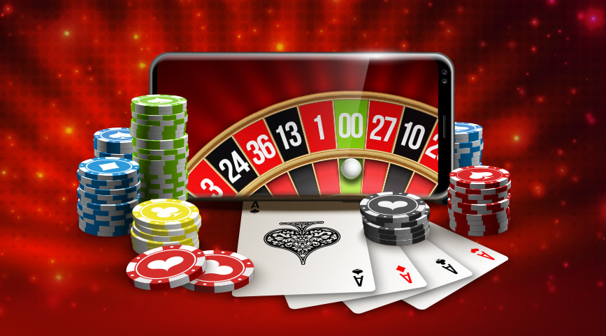 Die Online Casino Spiele im Oxi