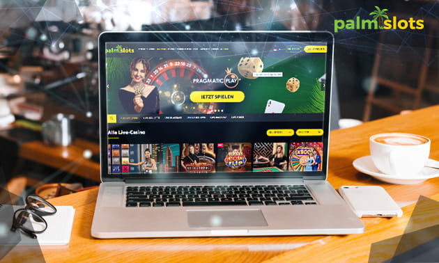 Überblick über das Palmslots Online Casino