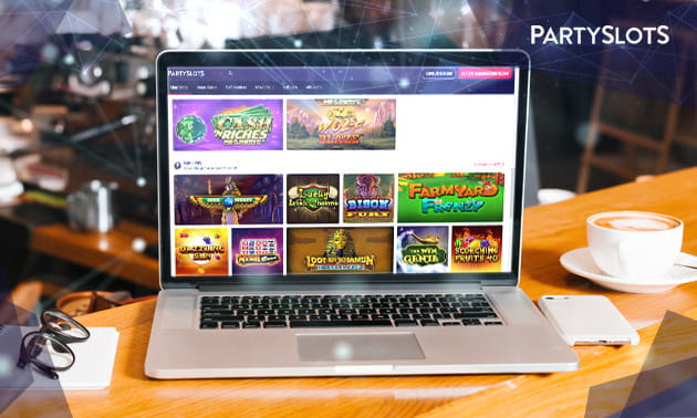 Überblick über die Partyslots Online Spielhalle