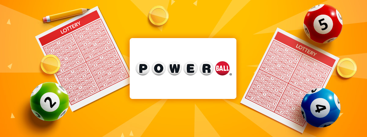 Die Ziehung der Gewinnzahlen der Powerball Lotterie.