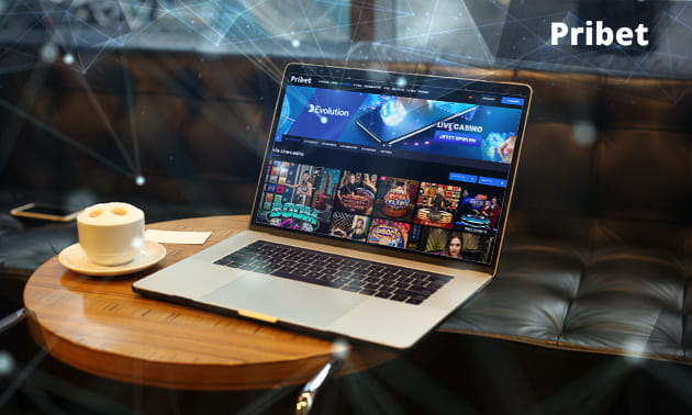 Überblick über das Pribet Online Casino