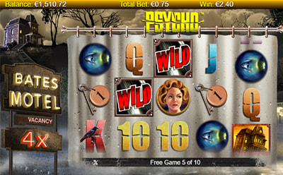 Psycho Slot Freispiele