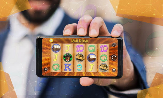 Der Railroad Slot im Überblick