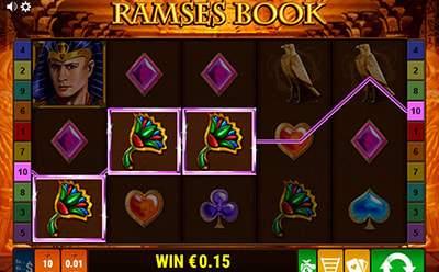 Ramses Book im Betiton Online Casino