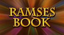 Ramses Book Gamomat (Bally Wulff) Risikoleiter Slot.