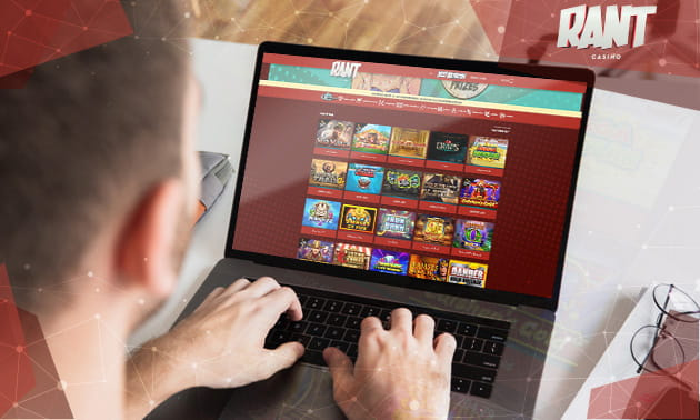 Das Vulkan Vegas im Überblick.