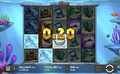Razor Shark Slot Mobile