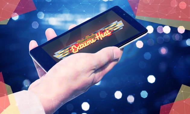 Der Retro Reels: Extreme Heat Slot im Überblick