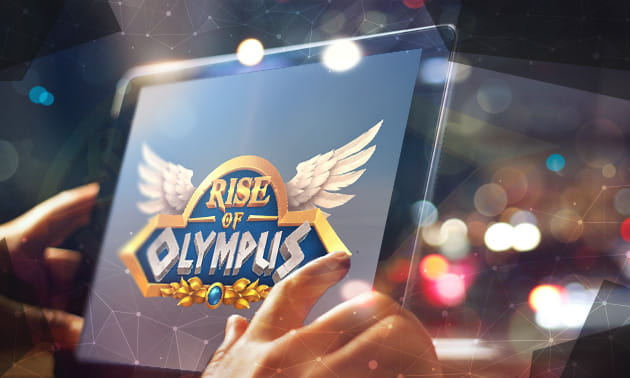 Der Rise of Olympus Slot im Überblick