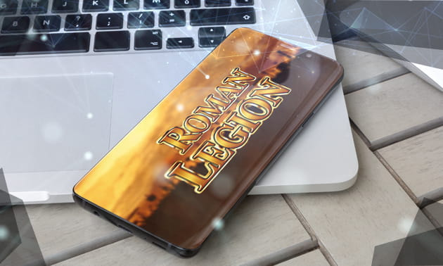 Der Roman Legion Slot im Überblick