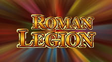 Roman Legion Risikoleiter Slot von Gamomat