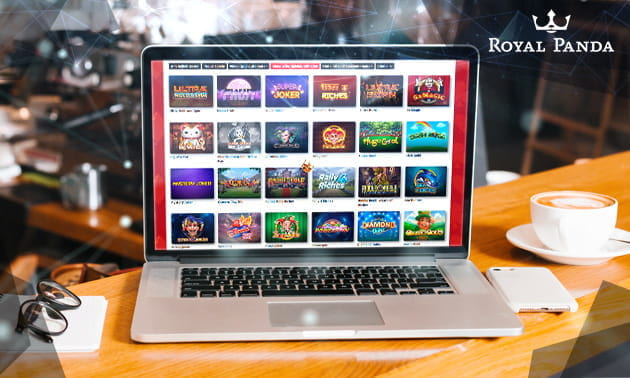 Meine Erfahrungen mit der Royal Panda Spielhalle