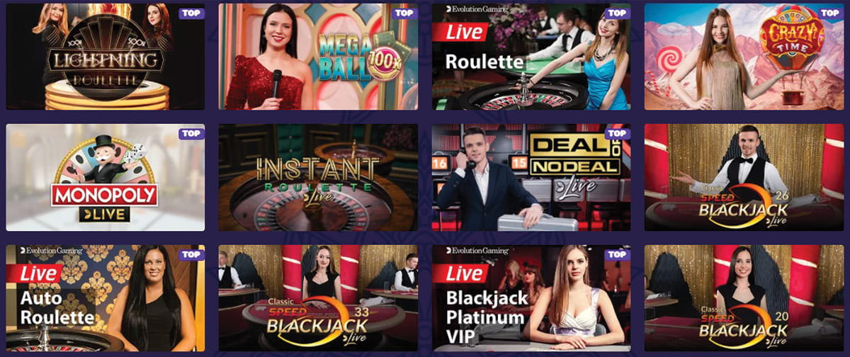 Das Samosa Casino bietet viele beliebte Tischspiele an